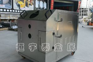 在鈑金加工的機柜制造過程中需要特別關(guān)注哪些環(huán)節(jié)