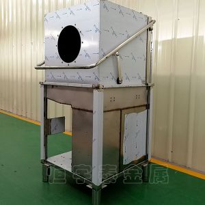 設備外殼鈑金加工