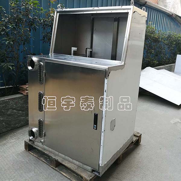 不銹鋼加工機(jī)箱