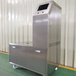  機箱機柜鈑金加工