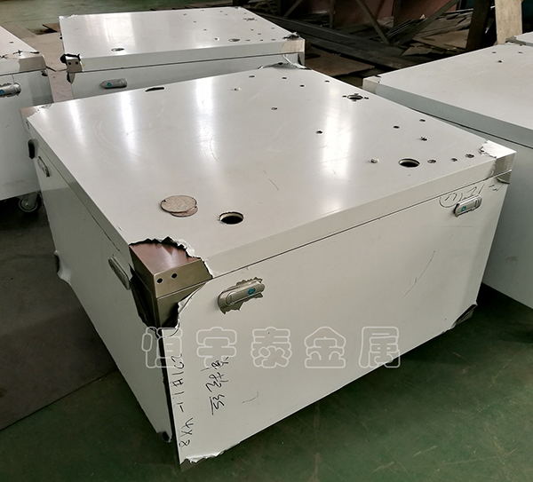 不銹鋼加工機箱外殼定制