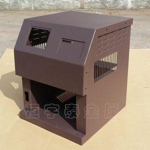 機箱外殼鈑金加工