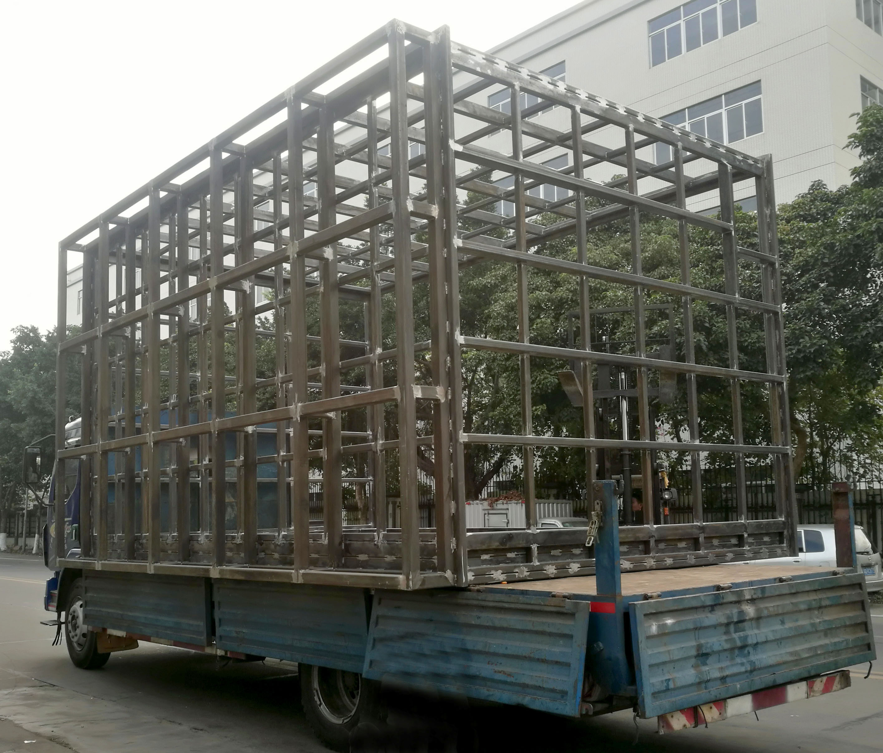 大型機架鈑金加工廠家
