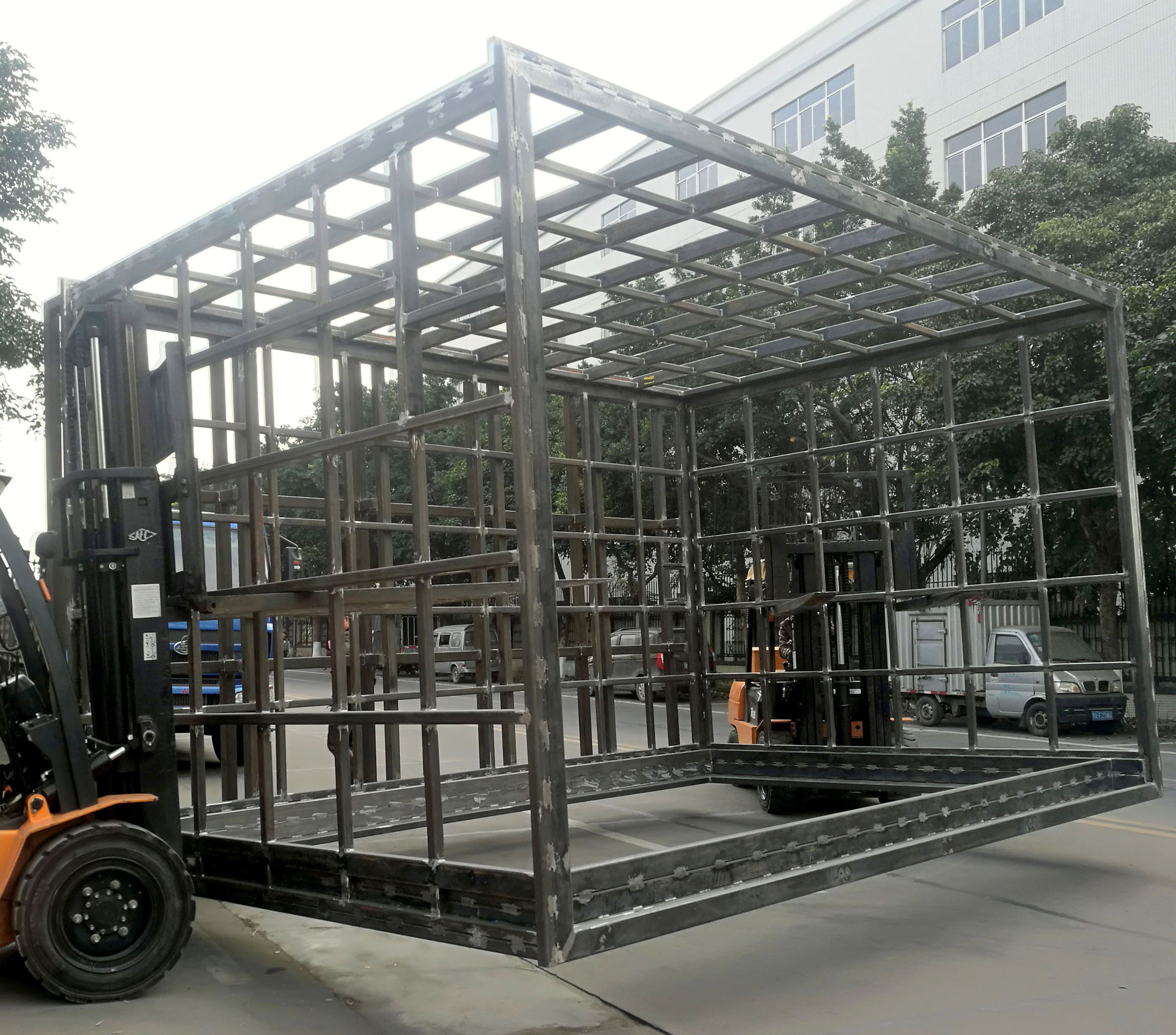 大型機架鈑金加工廠家
