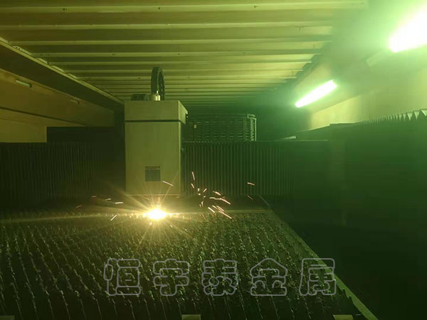 番禺區激光切割加工廠