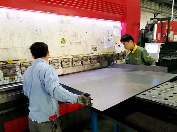 定做非標(biāo)鈑金機(jī)箱加工廠家