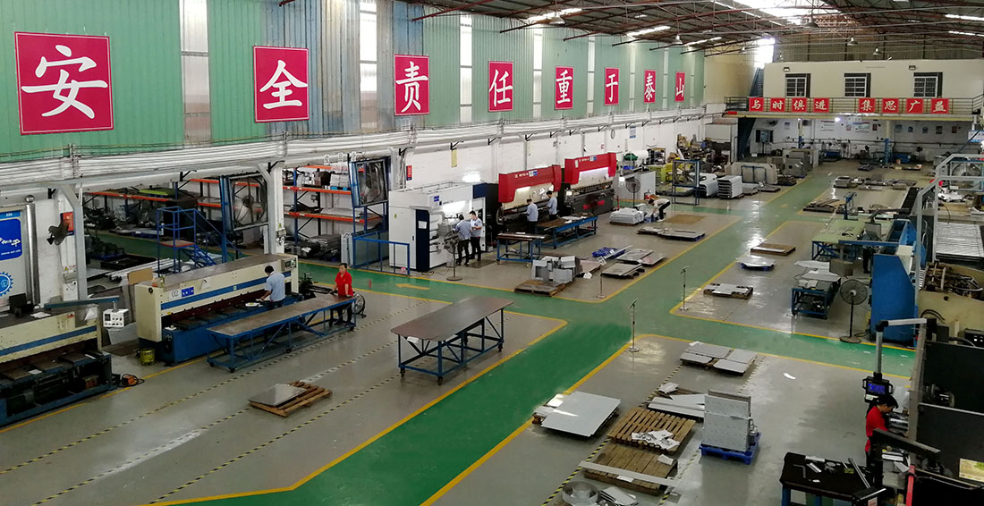 廣州蘿崗區鈑金加工廠