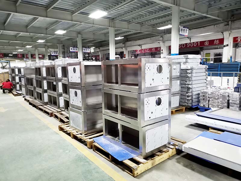 廣東鈑金機架加工廠