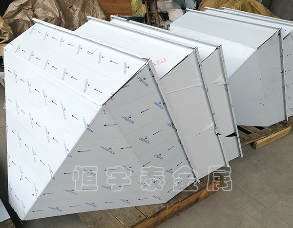 激光切割機箱機殼鈑金加工
