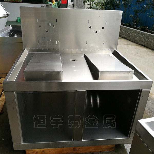 不銹鋼鈑金機箱加工廠