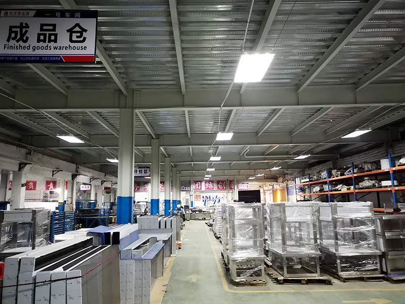 國內知名鈑金加工企業