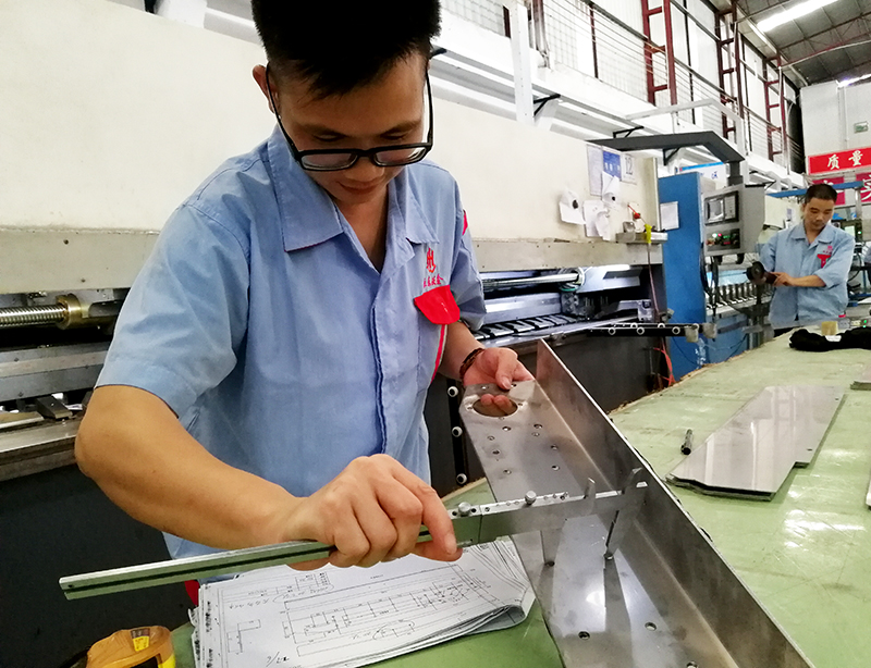 鈑金機箱外殼加工廠家