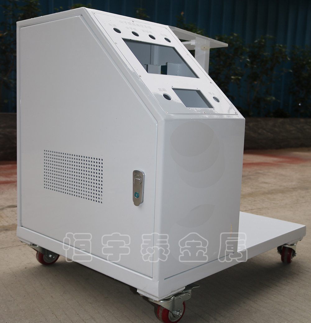 廣州機箱機柜鈑金加工