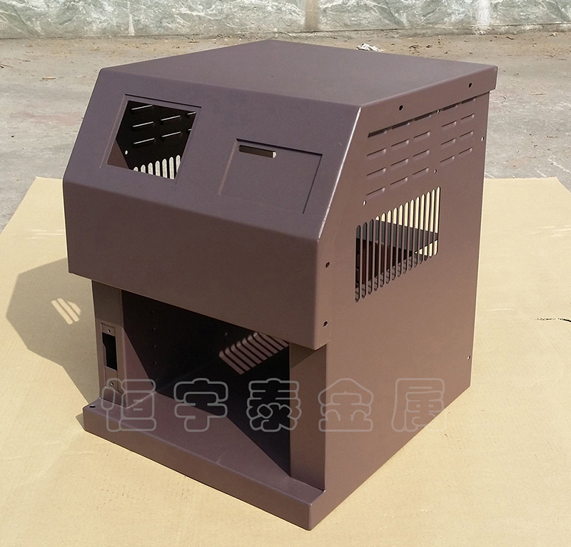 廣州機箱機柜鈑金加工