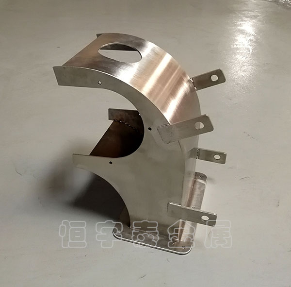 非標鈑金殼體加工
