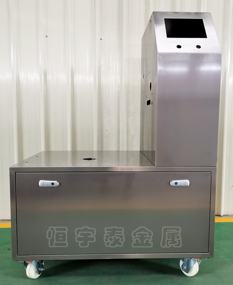 廣州鈑金機箱加工
