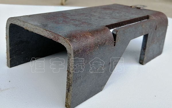 鈑金設計與折彎加工