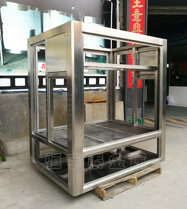 鈑金及機架加工