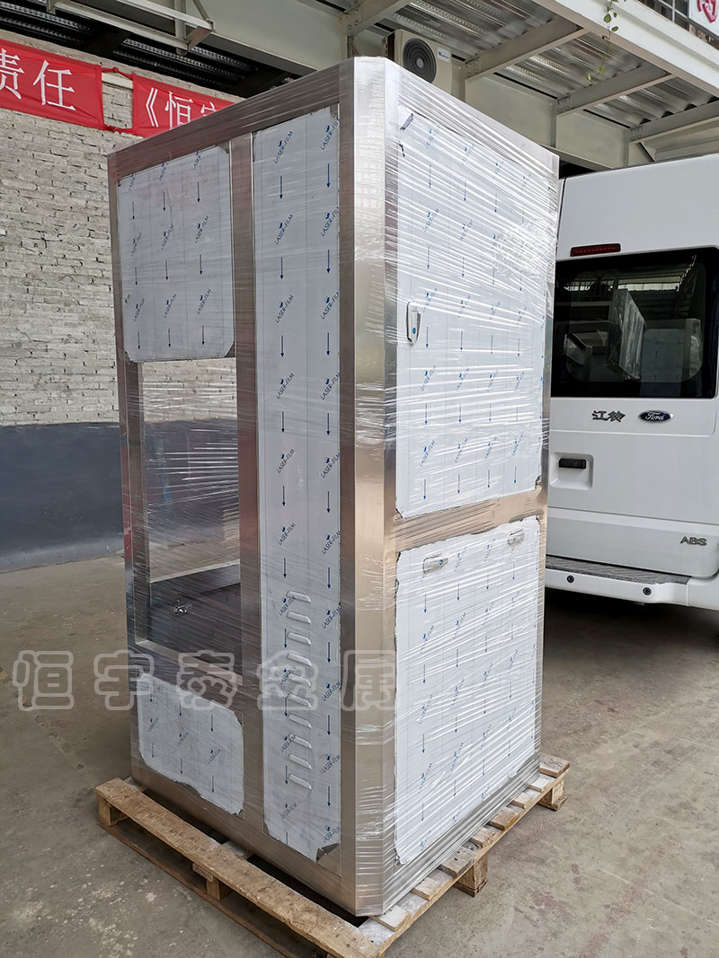 不銹鋼加工機架