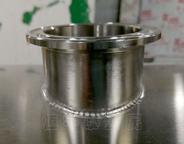 不銹鋼焊接加工后是否會(huì)生銹