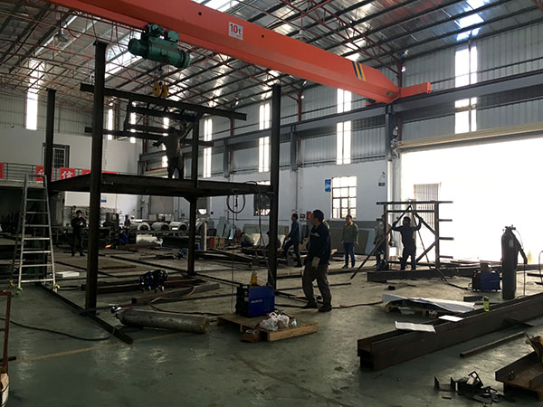 廣州高新技術鈑金加工企業
