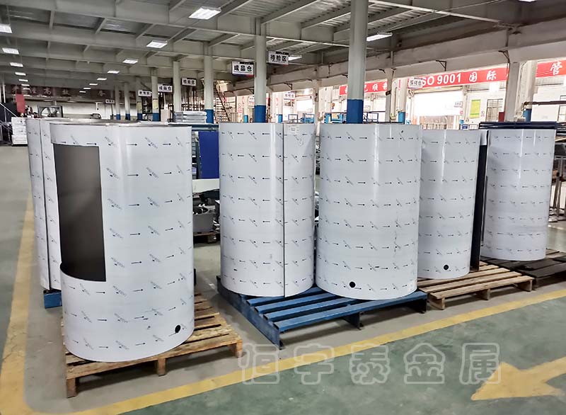 高新技術鈑金加工廠
