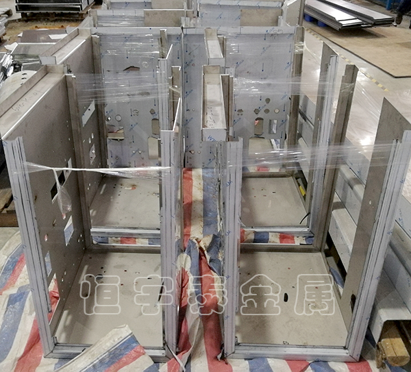 高新技術鈑金加工廠