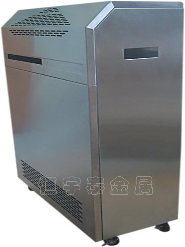 不銹鋼加工機箱的工藝有哪些要求？