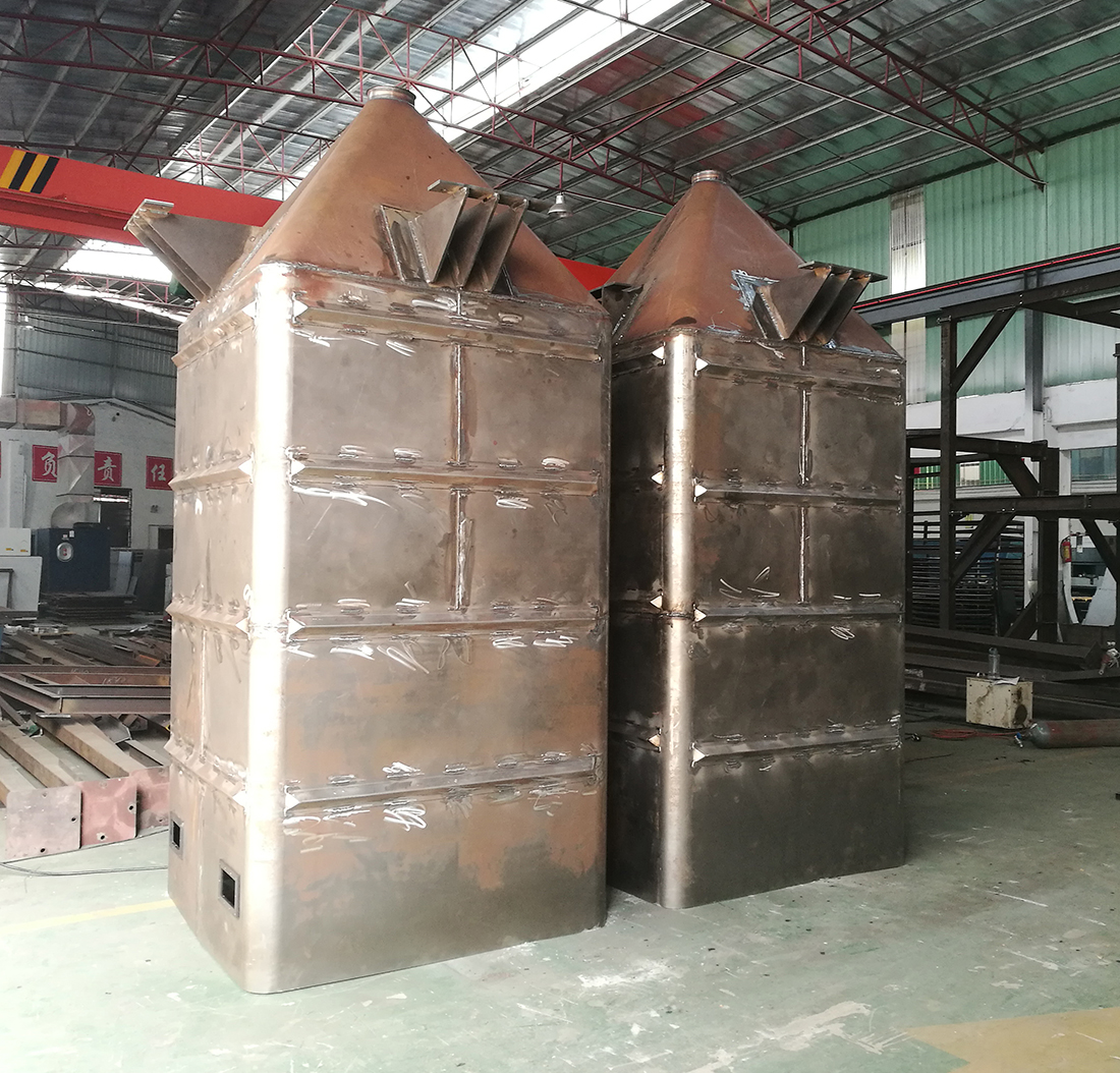 不銹鋼管道焊接加工背面氧化怎么辦？    
