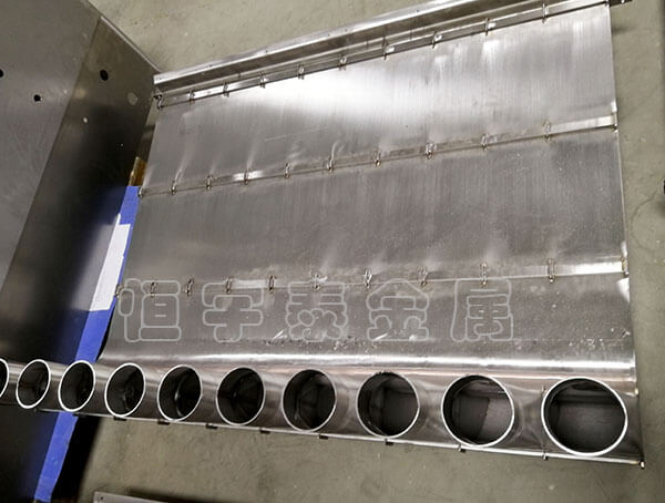 這些不銹鋼加工工藝性能你熟知嗎？