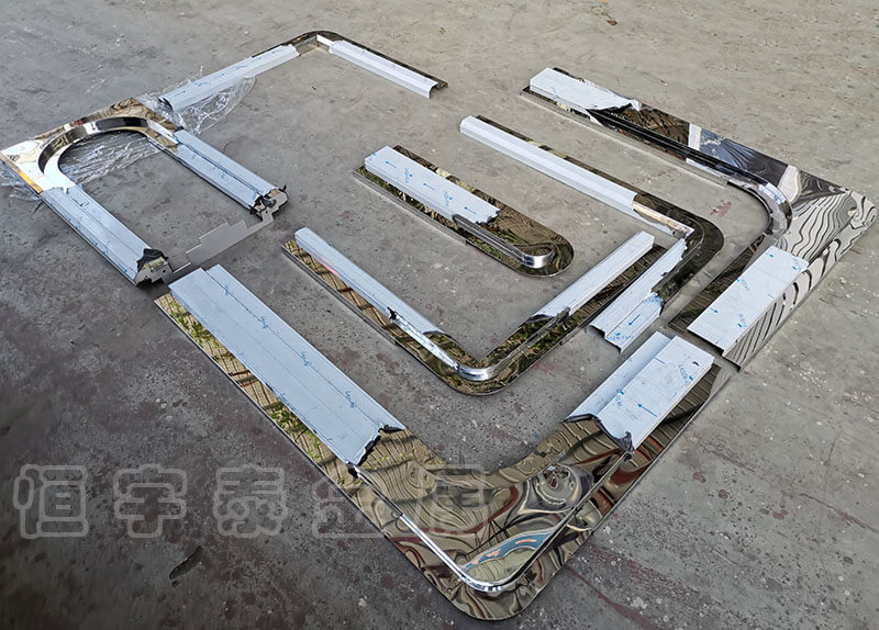 不銹鋼加工 不銹鋼板會不會變形的