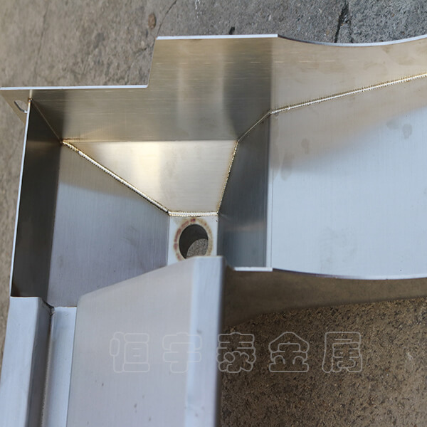 鈑金加工焊接方面的基礎了解與認識