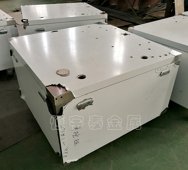 鈑金加工件如何來進行檢驗