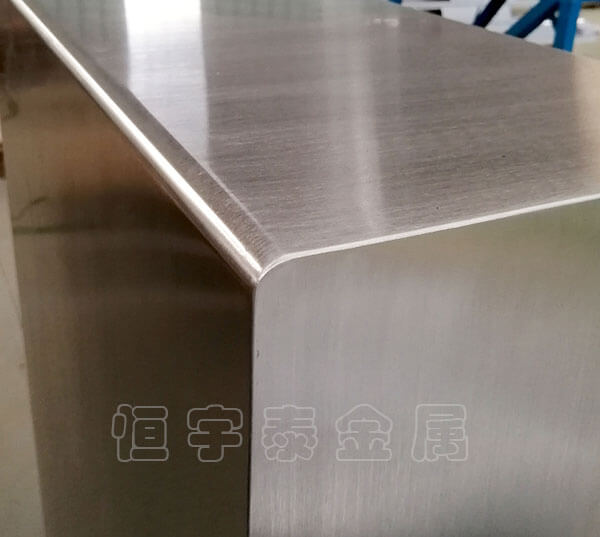 鈑金加工展開料 鈑金加工展開料的接縫如何選擇
