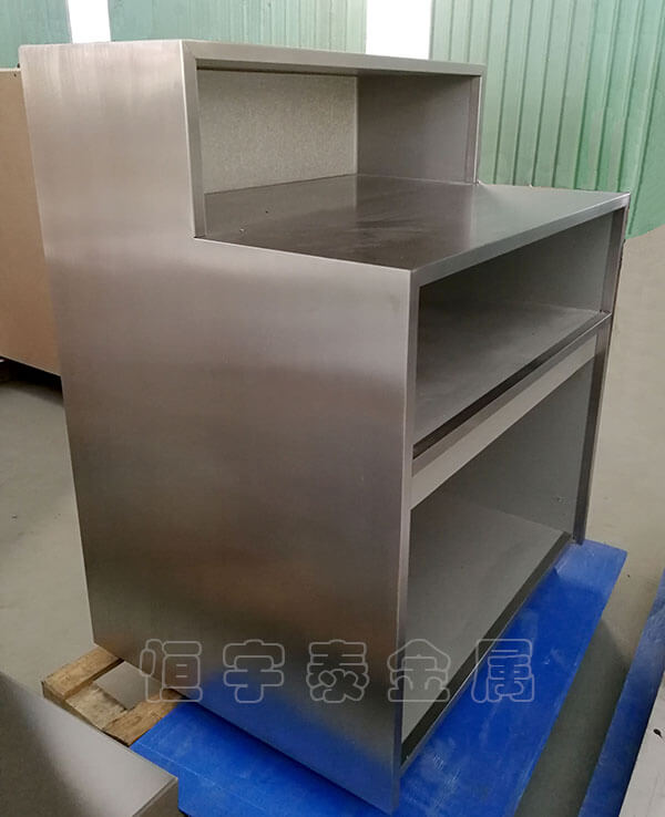 鈑金加工過程中，鋁板出現開裂現象的成因