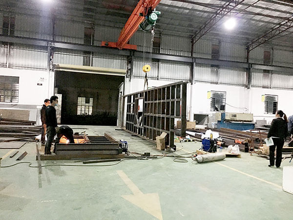 焊接技術逐漸成為機電行業的主導工藝