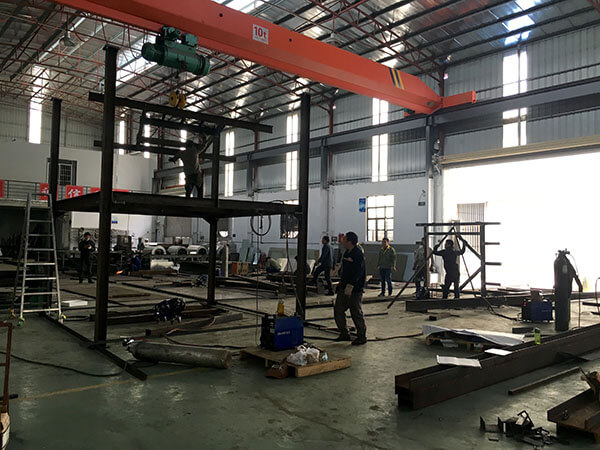焊接技術逐漸成為機電行業的主導工藝