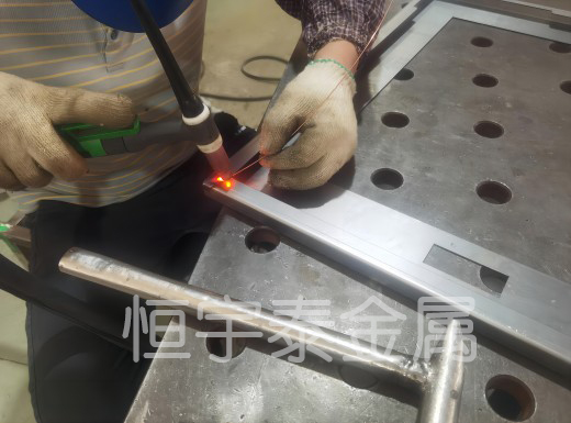 焊接電阻焊對比亞弧焊有什么區別