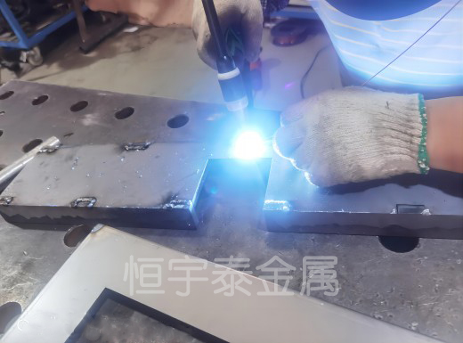 激光焊接加工技術在造船廠的應用