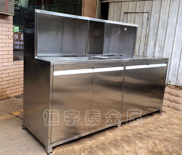在鈑金加工的非標準設計中 有兩個核心原則