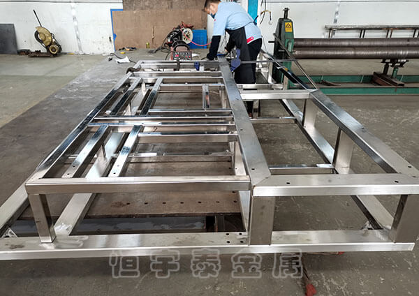 將向您展示四種不同的不銹鋼底部焊接技術