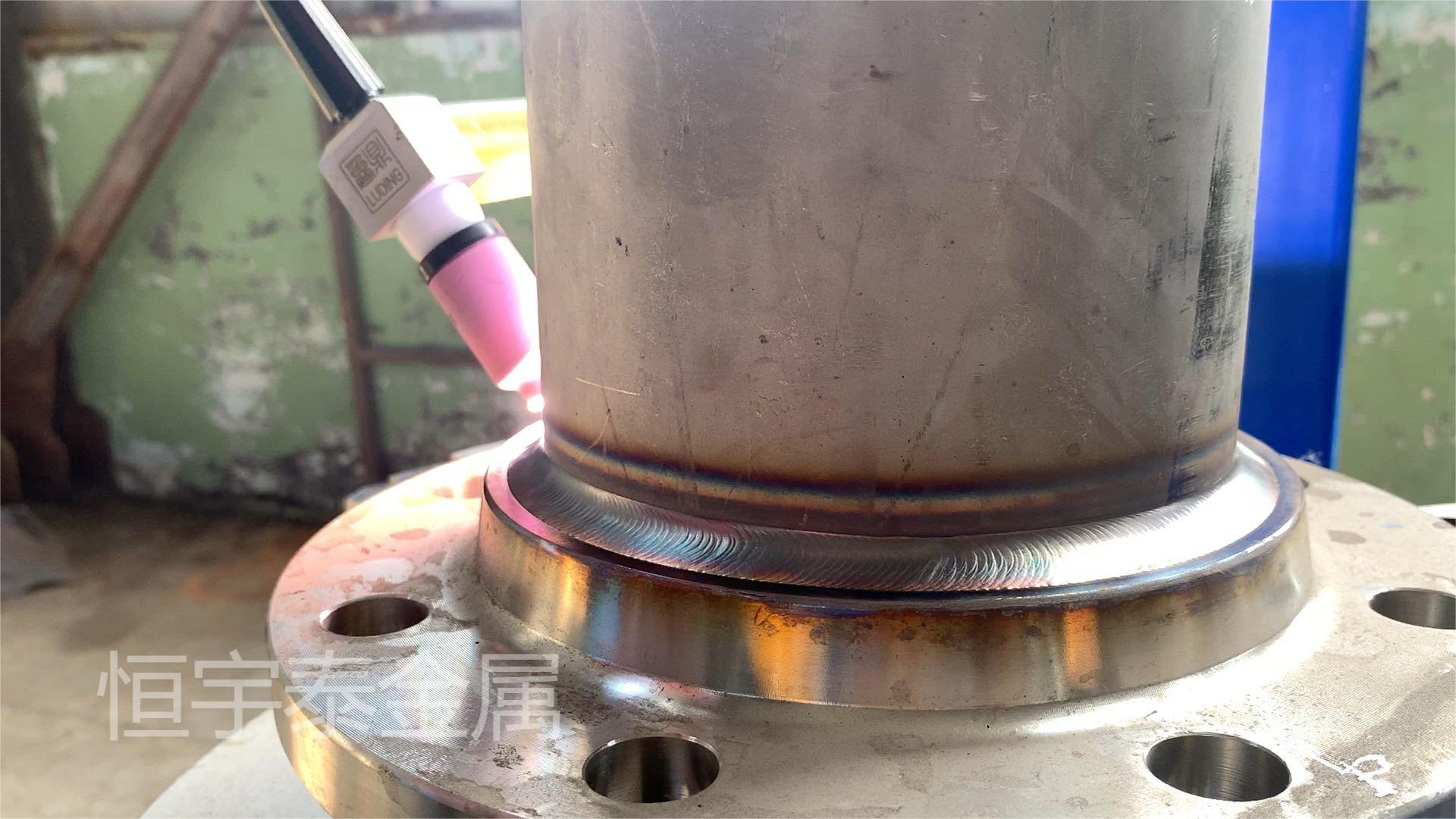TIG、MIG、MAG焊接之間的差異性比較