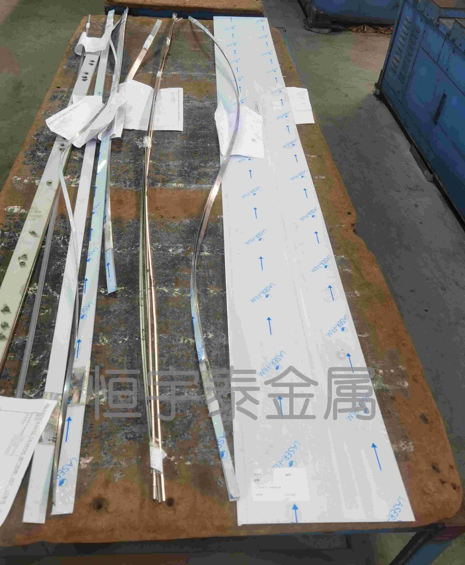 剪板機用于加工的材料和相關設備是什么