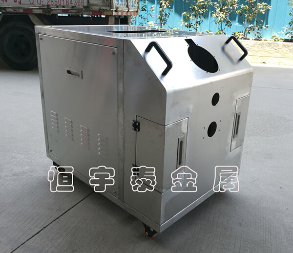 關(guān)于鈑金設(shè)計的一些建議
