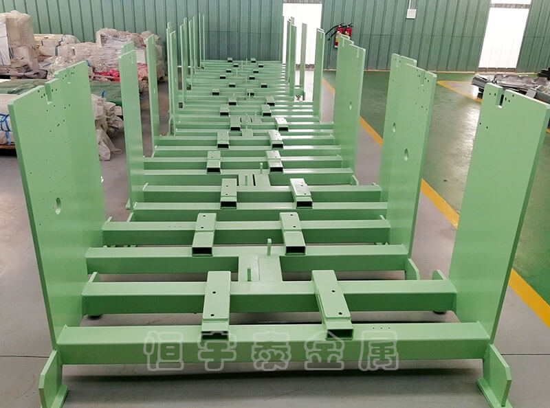鈑金部件的噴漆處理包括哪些關鍵步驟