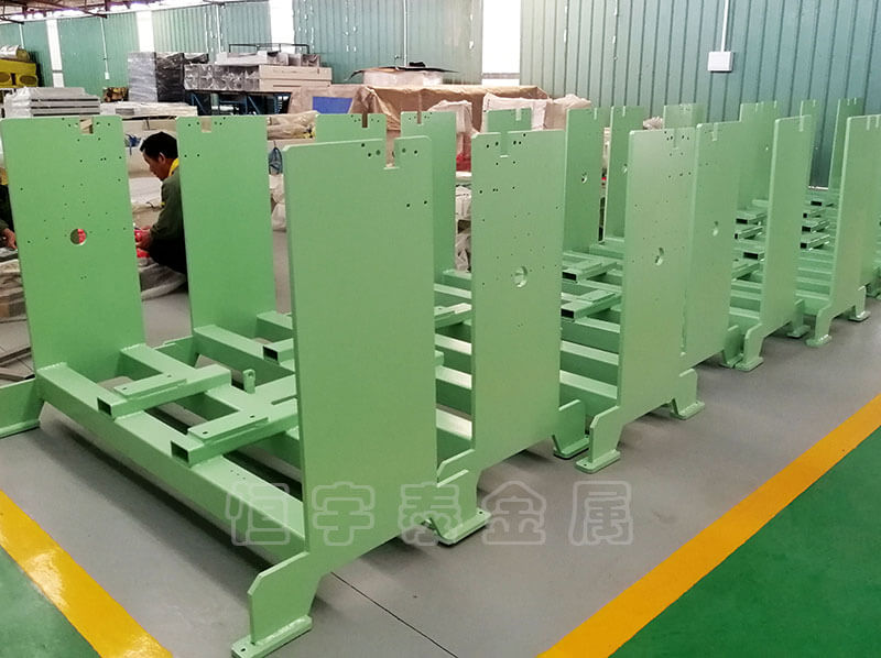 鈑金部件的噴漆處理包括哪些關鍵步驟