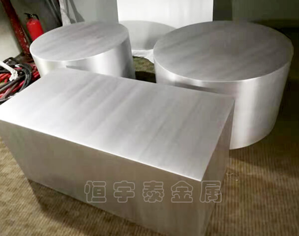 不銹鋼制品鈑金和表面加工時需要特別留意什么